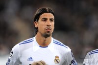 Fussball: Champions League Achtelfinale, Saison 2010/2011: Sami Khedira (Real Madrid)