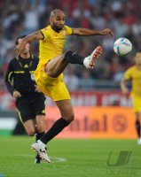 Fussball: Europa League, Saison 2011/2012: Hannover - Sevilla