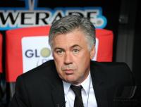 Fussball International UEFA Cup  AC Mailand - FC Zuerich