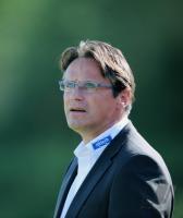 Fussball 1. Bundesliga  Testspiel Karlsruher SC  -  VfR Aalen