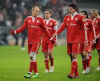 Fussball 1. Bundesliga  09/10  FC Bayern Muenchen  - 1899 Hoffenheim