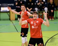 Volleyball 2. Bundesliga Saison 22/23: TV Rottenburg - TSV Mimmenhausen