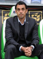 Fussball: 1. Bundesliga Saison 2010/2011: Freiburg, DUTT