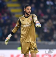 Fussball International Serie A 16/17: AC Mailand - Inter Mailand