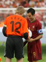 Fussball WM 2006: Deutschland - Portugal