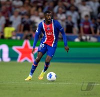 Fussball UEFA Supercup 2026 Paris Saint-Germain - Aston Villa