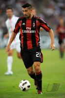 FUSSBALL SERIE A:  Marco Amelia (AC Mailand)