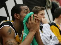 1. Basketball Bundesliga    Walter Tigers  - Phantoms Braunschweig