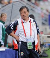 Fussball Frauen FIFA U 20  WM  2008   USA - CHINA