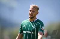 Fussball  1. Bundesliga 2025/2026  Testspiel  
SV Werder Bremen - TSG 1899 Hoffenheim