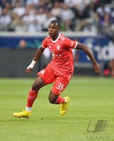 Fussball 1. Bundesliga Saisoneroeffung 22/23: Eintracht Frankfurt - FC Bayern Muenchen