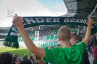 Fussball 1. Bundesliga, Saison 2012/2013: Werder Bremen - Hamburger SV