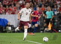 Fussball Supercup 23/24: FC Bayern Muenchen - RB Leipzig