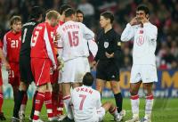 Fussball  International WM Quali Schweiz - Tuerkei