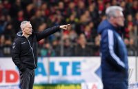 Fussball  1.Bundesliga   Saison 17/18: SC Freiburg - FC Bayern Muenchen