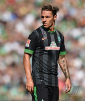 Fussball, Freundschaftsspiel  Saison 2014/2015: SV Werder Bremen - FC Chelsea