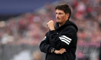 Fussball 1. Bundesliga Saison 2025/2026
FC Bayern Muenchen - Hamburger SV