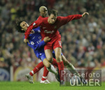 Fussball CHL FC Liverpool  -  Chelsea London