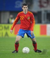 Fussball Internationales Freundschaftsspiel AUT - SPA