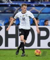 Fussball International Testspiel: Frankreich - Deutschland