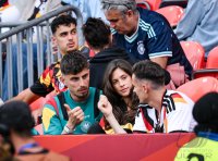 Fussball WM 2026 Vorrunde: Deutschland - Elfenbeinkueste