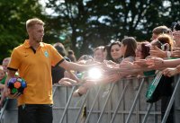 Fussball 1. Bundesliga, Saison 2010/2011, Tag der Fans beim SV Werder Bremen