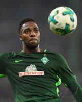 Fussball Bundesliga Saison 17/18: Hamburger SV - SV Werder Bremen