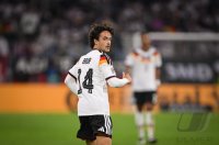 FUSSBALL UEFA Nations League 26/27 Deutschland - Serbien