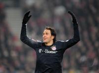 Fussball 1. Bundesliga 08/09   VfB Stuttgart - Bayern Muenchen