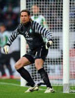 Fussball: 1. Bundesliga Saison 2010/2011: Bremen, WIESE