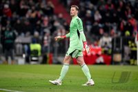 Fussball 1. Bundesliga  Saison  2025/2026  16. Spieltag FC Bayern Muenchen -  VfL Wolfsburg