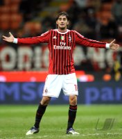 FUSSBALL SERIE A:  Alberto Aquilani (AC Mailand)