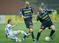 Fussball CHL International Inter Mailand - FC Porto