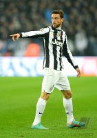 FUSSBALL SERIE A: Claudio Marchisio (Juventus Turin)