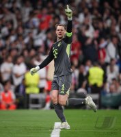 Fussball  Viertelfinal Hinspiel   CHL 25/26: Real Madrid - FC Bayern Muenchen