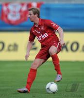 Fussball 1. Bundesliga  Saison 2010/2011  David Carney  (Twente Enschede)