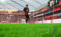 Fussball: 1. Bundesliga Saison 2010/2011: Leverkusen - Bremen