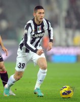 FUSSBALL SERIE A:  Isla Mauricio Anibal (Juventus Turin)