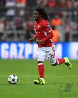 Fussball CHL 16/17 Gruppenphase: FC Bayern Muenchen  - FC Rostow