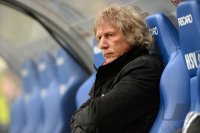 Fussball, 1. Bundesliga  Saison 2013/2014: Hamburger SV - 1. FC Nuernberg