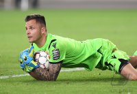 Fussball 1. Bundesliga Saison 18/19 Relegation: VfB Stuttgart - Union Berlin