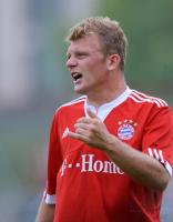 Fussball 3. Bundesliga:  Stefan Riess (FC Bayern II)