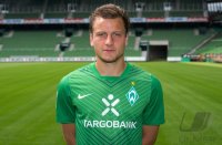 FUSSBALL   1 BUNDESLIGA   SAISON 2011/2012, Portraettermin SV Werder Bremen