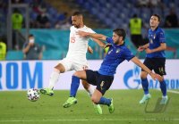 Fussball International Europameisterschaft 2021: Italien - Schweiz