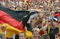 Fussball WM 2006: Deutschland - Ekuador
