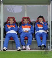 Fussball International:  Holland - Mexiko