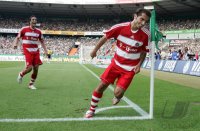 Fussball 1. Bundesliga: Bremen - Bayern