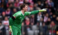Fussball 1. Bundesliga 24/25: FC Bayern Muenchen - FC St. Pauli