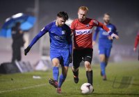 Fussball Regionalliga Suedwest 2020/2021: TSG Balingen - TSV Schott Mainz