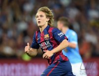 FUSSBALL International 2014/2015: Alen Halilovic (Barca)